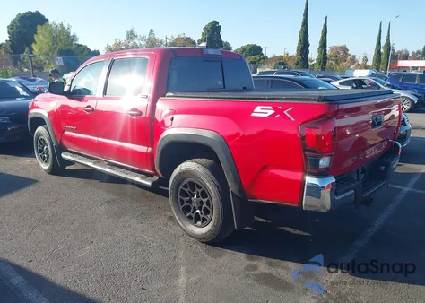 2023 Toyota Tacoma Sr5 V6 из США, поврежденный, VIN 3TMAZ5CN7PM207815